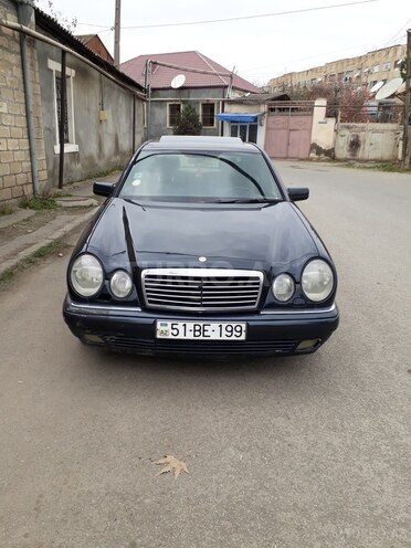 Mercedes C 230 1995, 2,005 km - 0.3 l - Gəncə