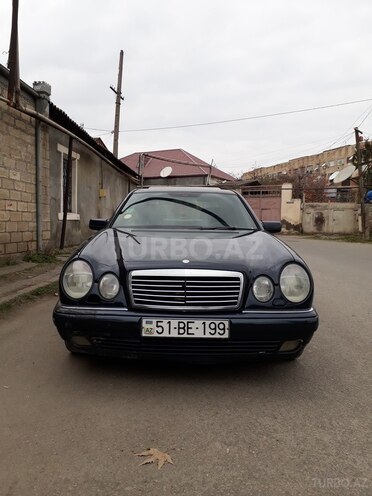 Mercedes C 230 1995, 2,005 km - 0.3 l - Gəncə