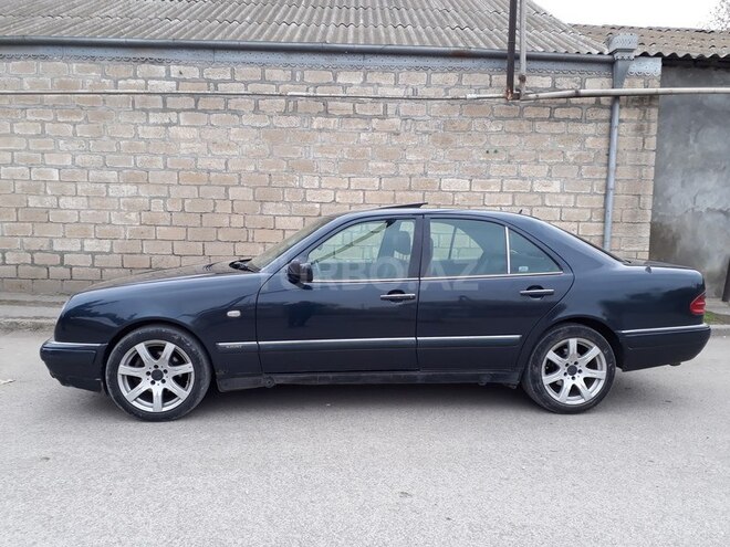 Mercedes C 230 1995, 2,005 km - 0.3 l - Gəncə