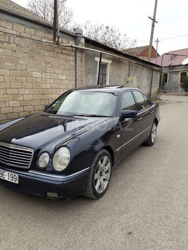 Mercedes C 230 1995, 2,005 km - 0.3 l - Gəncə