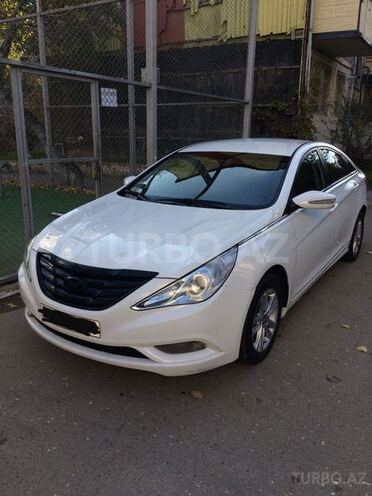 Hyundai Sonata 2010, 160,000 km - 2.0 л - Bakı