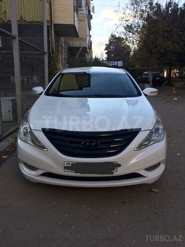 Hyundai Sonata 2010, 160,000 km - 2.0 л - Bakı