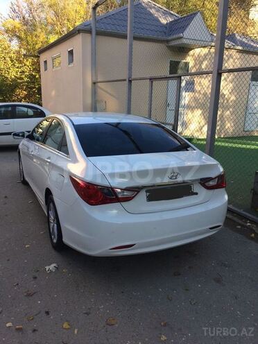 Hyundai Sonata 2010, 160,000 km - 2.0 л - Bakı