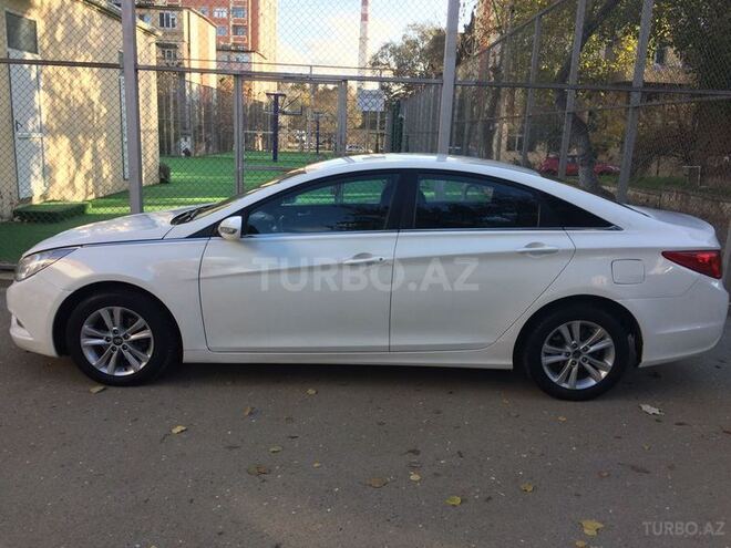 Hyundai Sonata 2010, 160,000 km - 2.0 л - Bakı