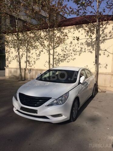 Hyundai Sonata 2010, 160,000 km - 2.0 л - Bakı