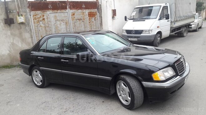Mercedes C 230 1999, 278,099 km - 0.3 l - Bakı