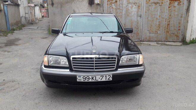 Mercedes C 230 1999, 278,099 km - 0.3 l - Bakı