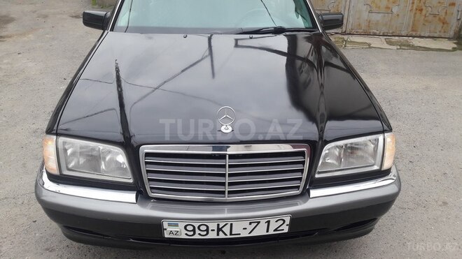 Mercedes C 230 1999, 278,099 km - 0.3 l - Bakı