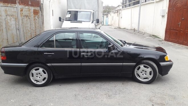 Mercedes C 230 1999, 278,099 km - 0.3 l - Bakı