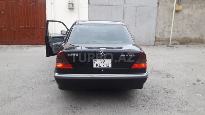 Mercedes C 230 1999, 278,099 km - 0.3 l - Bakı