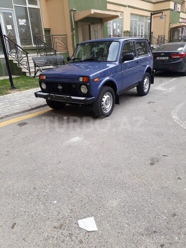 LADA (VAZ) Niva 2015, 75,564 km - 1.7 л - Bakı