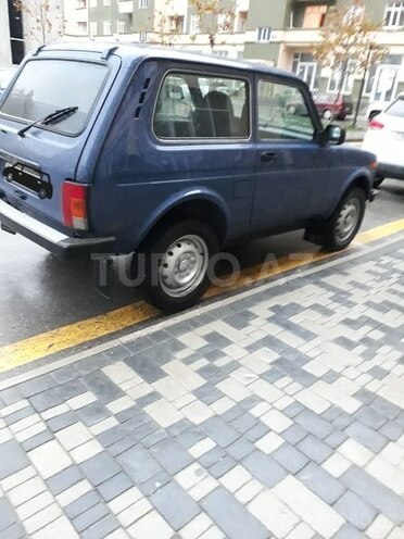 LADA (VAZ) Niva 2015, 75,564 km - 1.7 л - Bakı