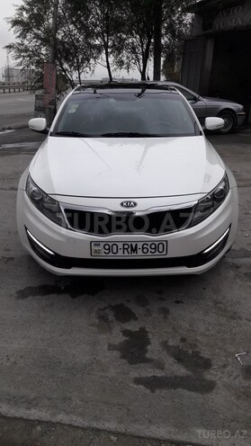 Kia Optima 2012, 63 km - 2.4 l - Bakı
