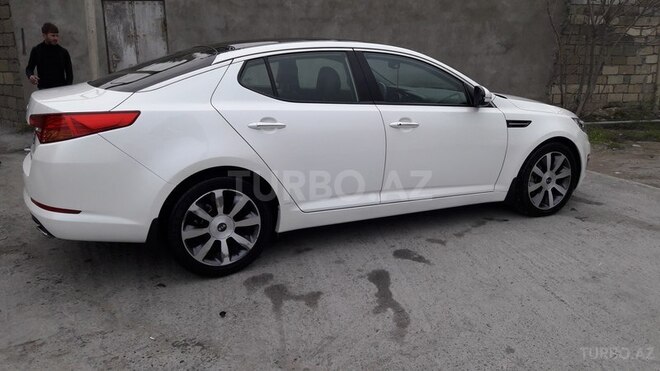 Kia Optima 2012, 63 km - 2.4 l - Bakı