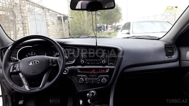 Kia Optima 2012, 63 km - 2.4 l - Bakı