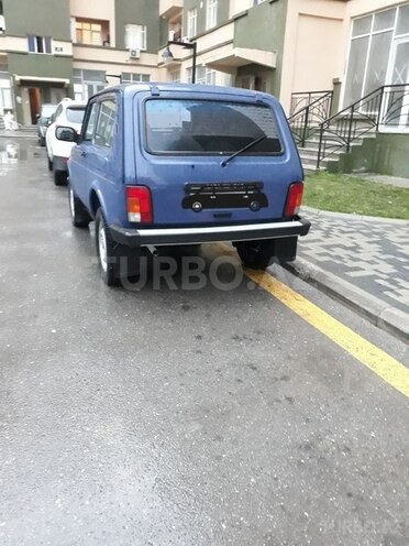 LADA (VAZ) Niva 2015, 75,564 km - 1.7 л - Bakı