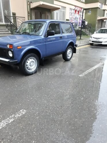 LADA (VAZ) Niva 2015, 75,564 km - 1.7 л - Bakı