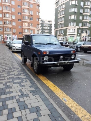 LADA (VAZ) Niva 2015, 75,564 km - 1.7 л - Bakı