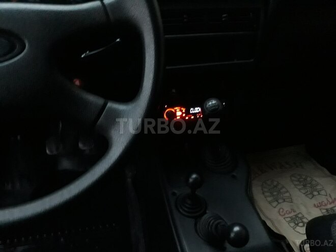 LADA (VAZ) Niva 2015, 75,564 km - 1.7 л - Bakı