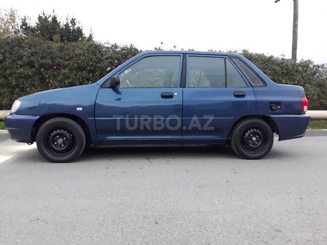 Saipa 132 2013, 62,000 km - 1.3 l - Bakı