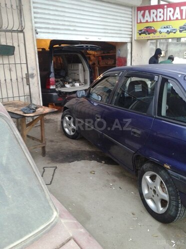 Opel Astra 1995, 430,000 km - 1.6 l - Bakı