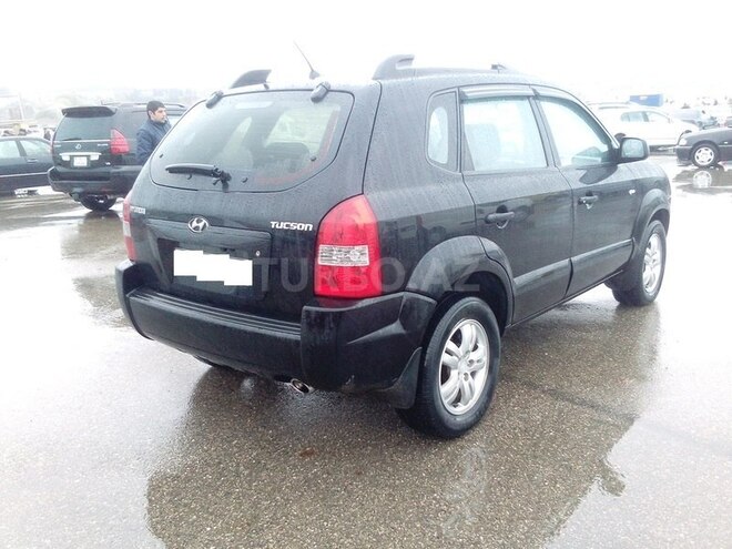Hyundai Tucson 2007, 182,000 km - 2.0 l - Bakı