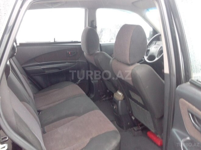 Hyundai Tucson 2007, 182,000 km - 2.0 l - Bakı