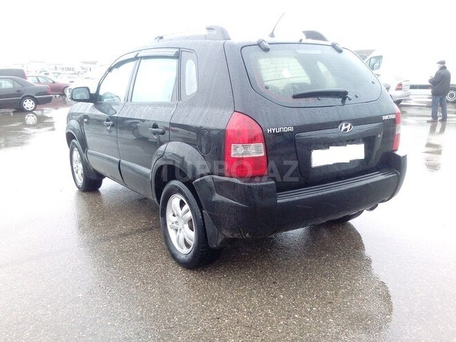 Hyundai Tucson 2007, 182,000 km - 2.0 l - Bakı