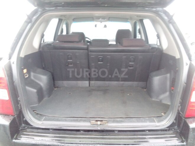Hyundai Tucson 2007, 182,000 km - 2.0 l - Bakı