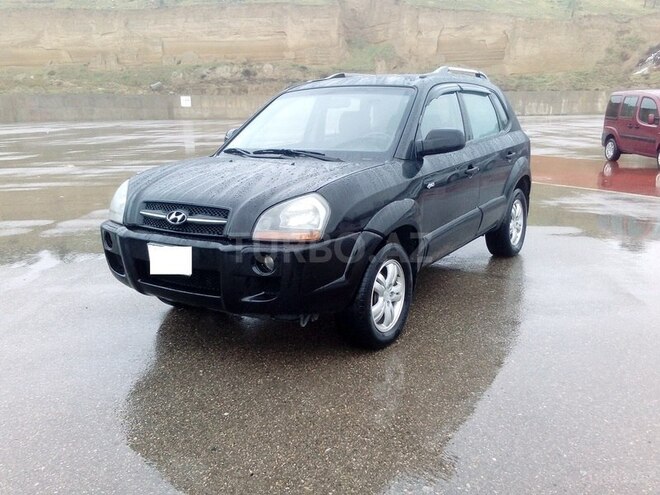 Hyundai Tucson 2007, 182,000 km - 2.0 l - Bakı