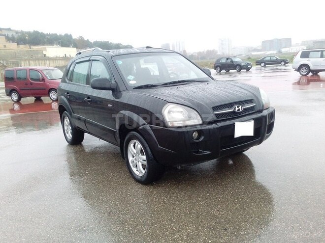 Hyundai Tucson 2007, 182,000 km - 2.0 l - Bakı