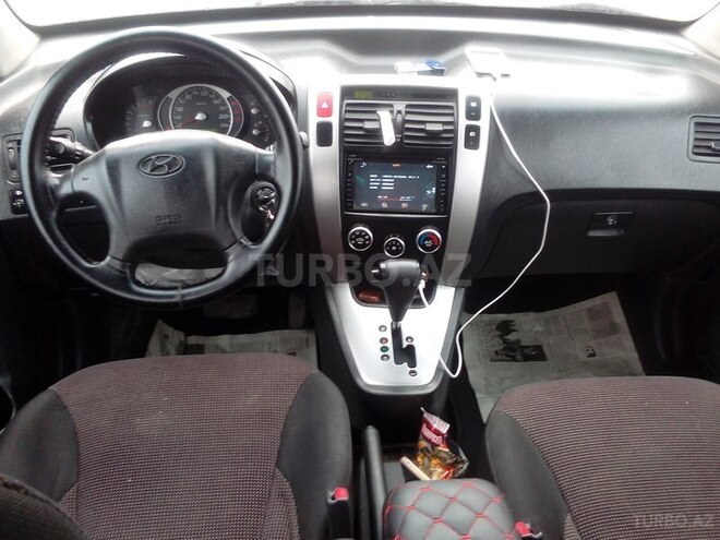 Hyundai Tucson 2007, 182,000 km - 2.0 l - Bakı