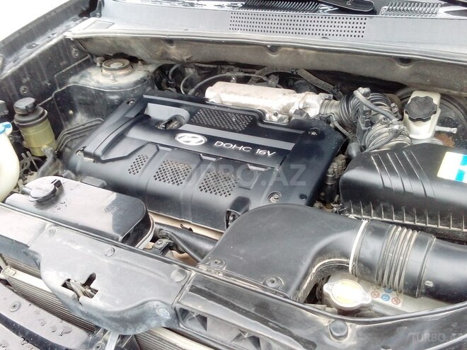 Hyundai Tucson 2007, 182,000 km - 2.0 l - Bakı