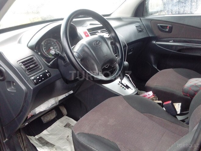 Hyundai Tucson 2007, 182,000 km - 2.0 l - Bakı