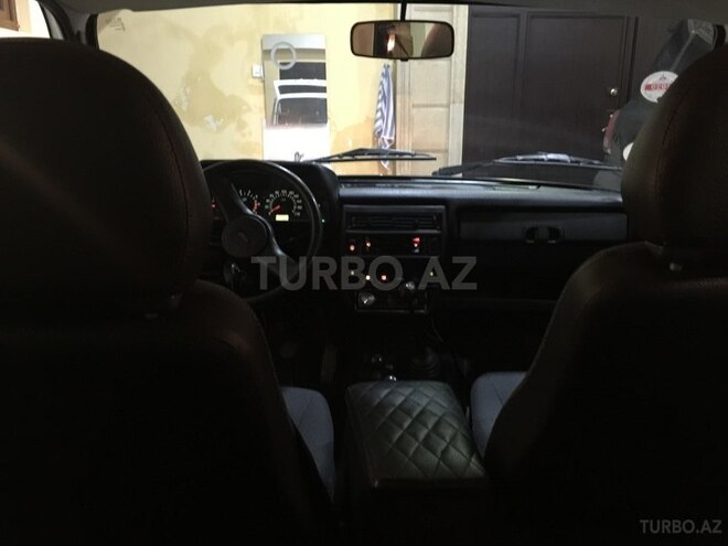 LADA (VAZ) Niva 2015, 45,000 km - 1.7 l - Bakı