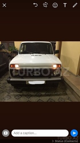 LADA (VAZ) Niva 2015, 45,000 km - 1.7 l - Bakı