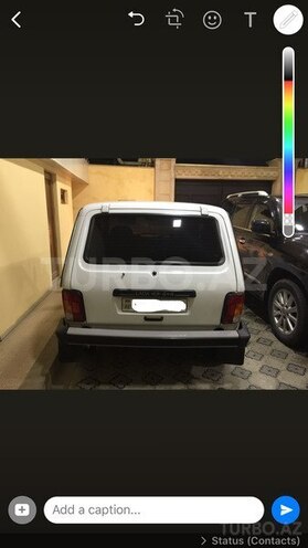 LADA (VAZ) Niva 2015, 45,000 km - 1.7 l - Bakı