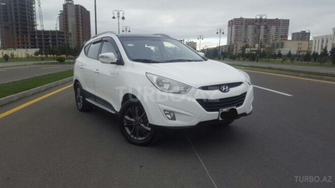 Hyundai ix35 2013, 117,000 km - 2.0 l - Bakı