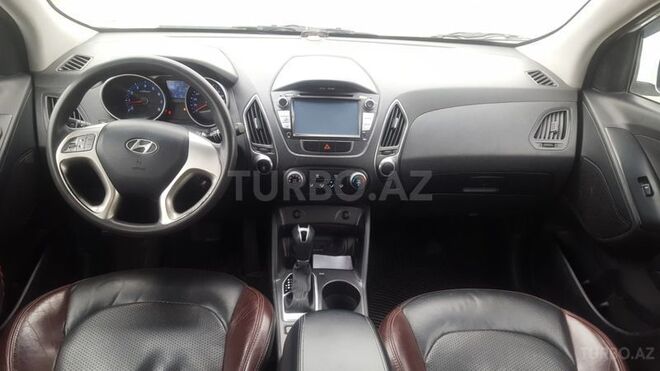 Hyundai ix35 2013, 117,000 km - 2.0 l - Bakı