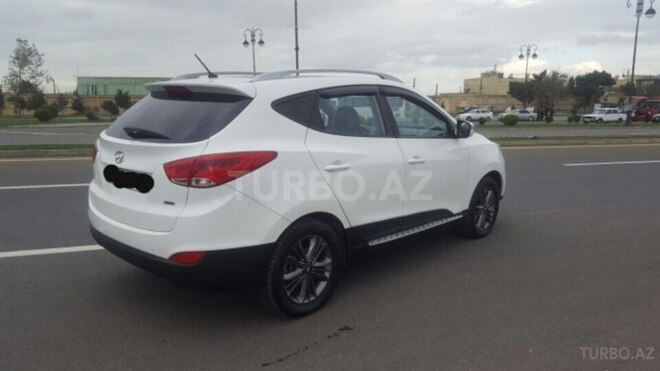 Hyundai ix35 2013, 117,000 km - 2.0 l - Bakı
