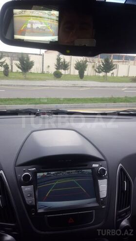 Hyundai ix35 2013, 117,000 km - 2.0 l - Bakı