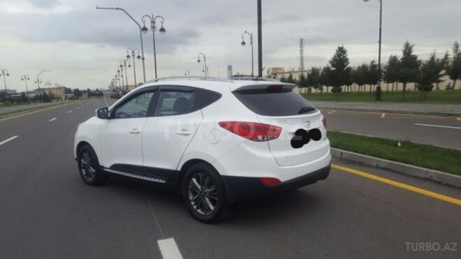 Hyundai ix35 2013, 117,000 km - 2.0 l - Bakı