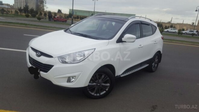 Hyundai ix35 2013, 117,000 km - 2.0 l - Bakı