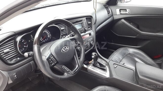 Kia Optima 2012, 63 km - 2.4 l - Bakı
