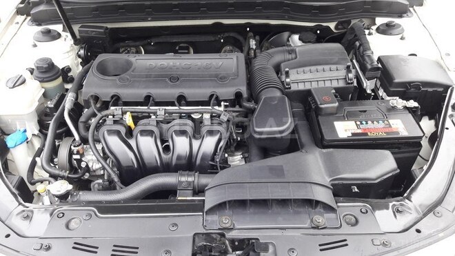 Kia Optima 2012, 63 km - 2.4 l - Bakı