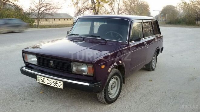 LADA (VAZ) 2104 1999, 240,000 km - 1.6 l - Quba
