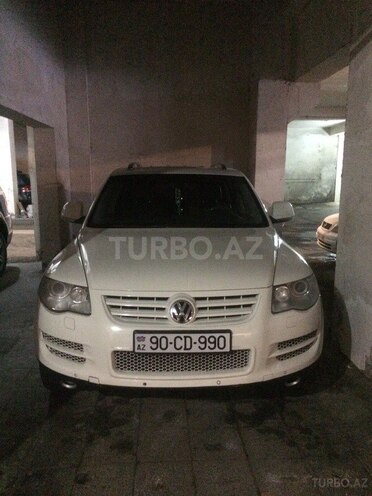 Volkswagen Touareg 2008, 170,000 km - 3.6 l - Bakı