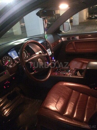 Volkswagen Touareg 2008, 170,000 km - 3.6 l - Bakı
