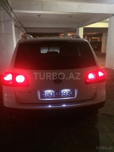 Volkswagen Touareg 2008, 170,000 km - 3.6 l - Bakı