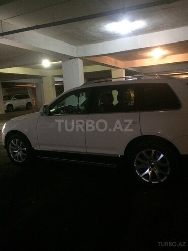Volkswagen Touareg 2008, 170,000 km - 3.6 l - Bakı